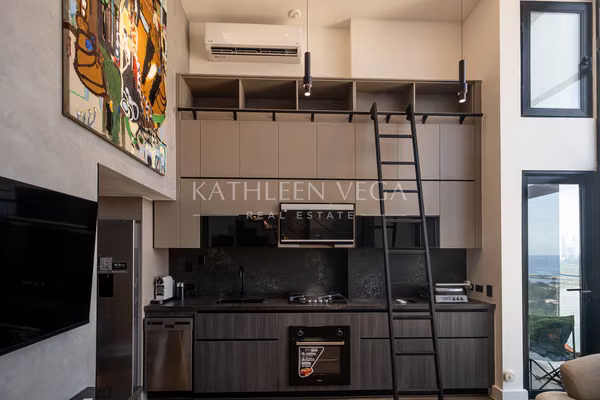 Loft with Ocean Views in Dovle, Coco del Mar – Panama’s Most Modern Building