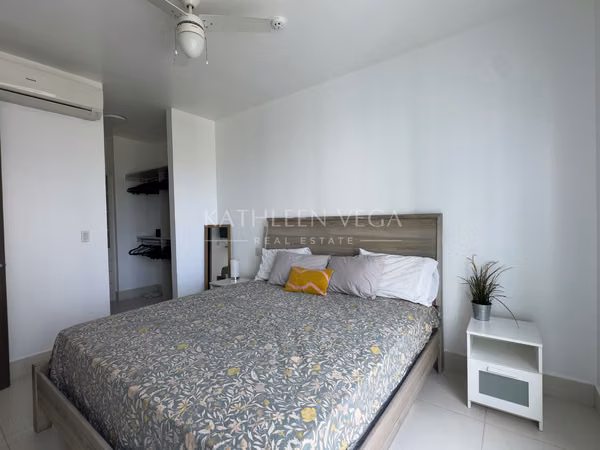 Furnished 2-Bedroom Duplex Apartment at PH Castellammare