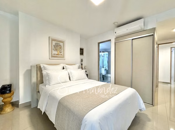 APARTAMENTO EN ALQUILER AMOBLADO | EL CANGREJO