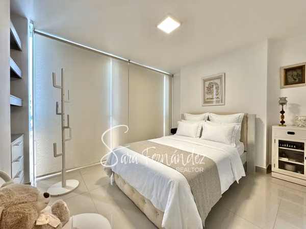 APARTAMENTO EN ALQUILER AMOBLADO | EL CANGREJO