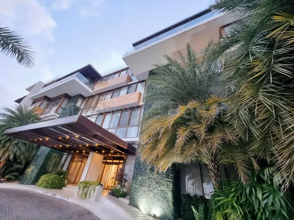 Exclusive Apartment for Rent in Punta Pacifica 26*1697Mfk