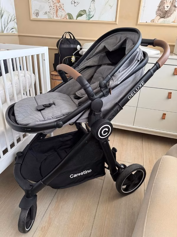 Coche Carestino Deluxe