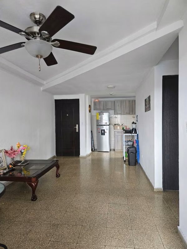 ALQUILER APARTAMENTO SAN FRANCISCO