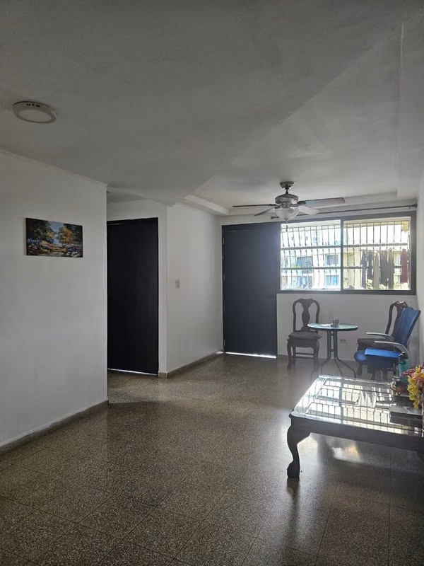 ALQUILER APARTAMENTO SAN FRANCISCO