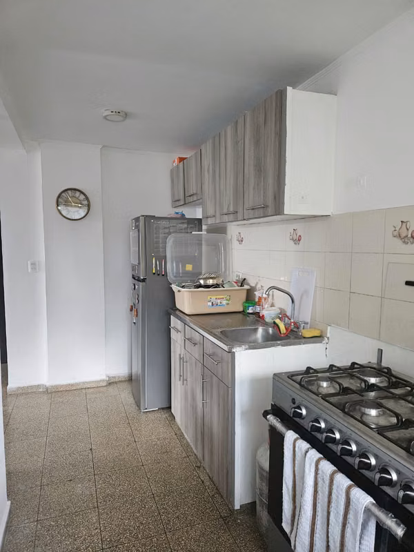 ALQUILER APARTAMENTO SAN FRANCISCO