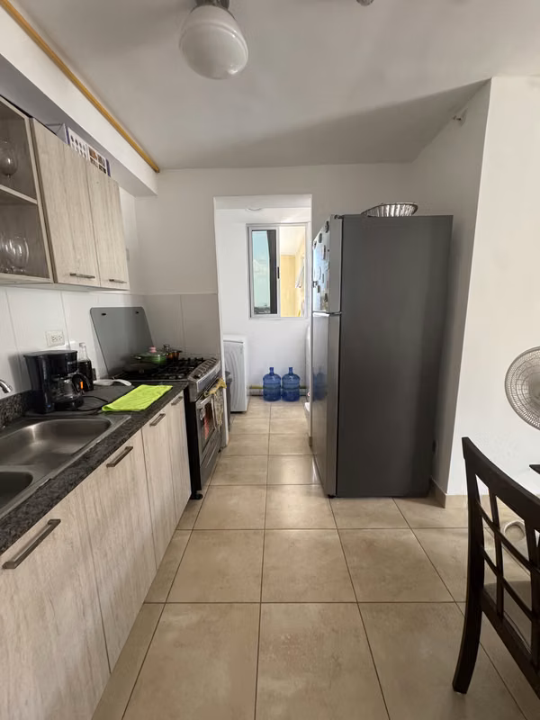 VENTA DE APARTAMENTO EN DON BOSCO PH BARLOVENTO
