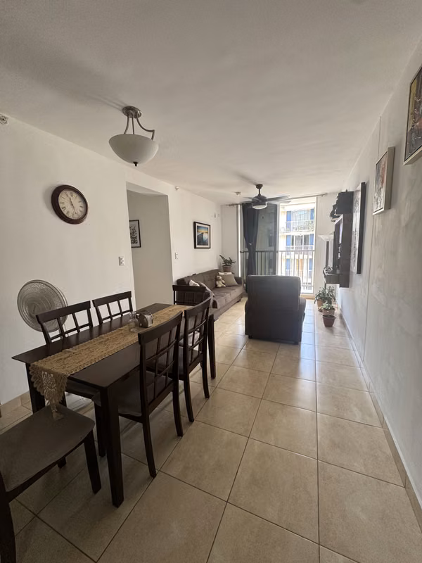 VENTA DE APARTAMENTO EN DON BOSCO PH BARLOVENTO