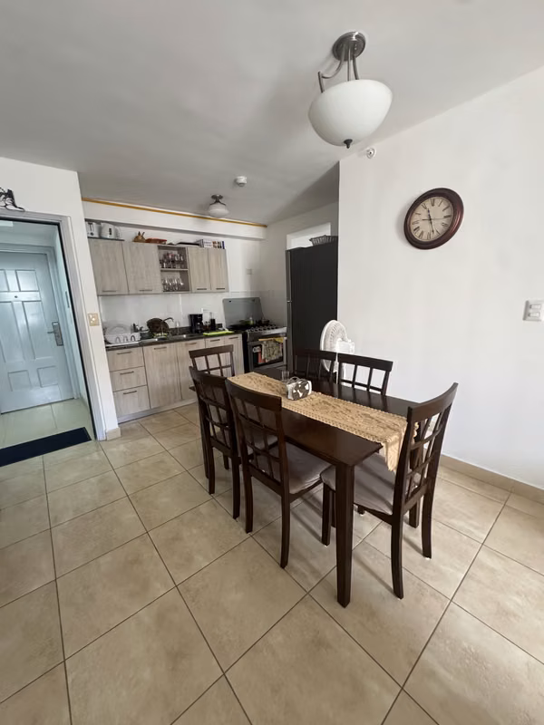 VENTA DE APARTAMENTO EN DON BOSCO PH BARLOVENTO