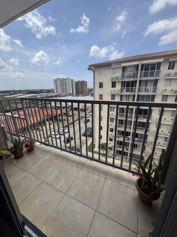 VENTA DE APARTAMENTO EN DON BOSCO PH BARLOVENTO