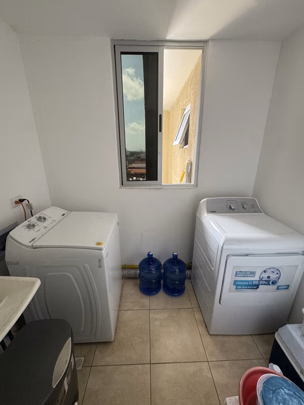 VENTA DE APARTAMENTO EN DON BOSCO PH BARLOVENTO