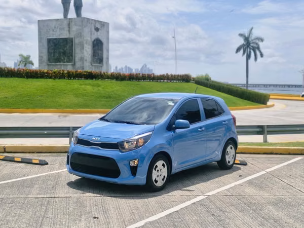 Kia Picanto 2023 Automatico