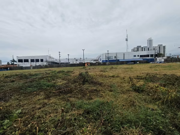 Commercial Land for Sale on Ave. Jose Agustin A.