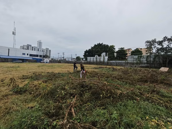 Commercial Land for Sale on Ave. Jose Agustin A.