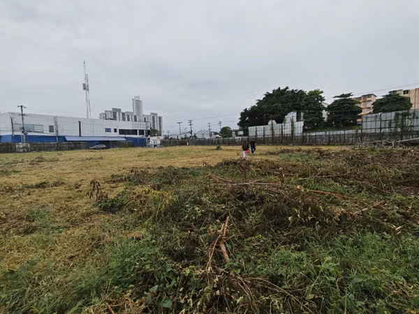 Commercial Land for Sale on Ave. Jose Agustin A.