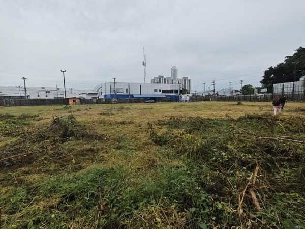 Commercial Land for Sale on Ave. Jose Agustin A.