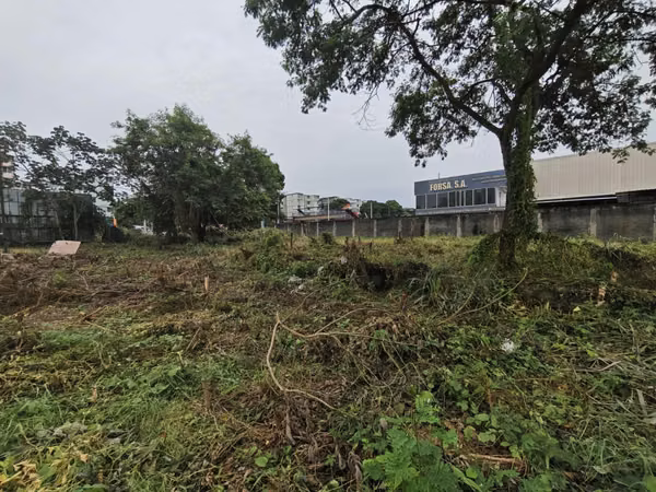 Commercial Land for Sale on Ave. Jose Agustin A.