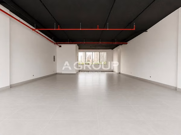 City Mall - Via Brasil - Vía Brasil - Office For Rent