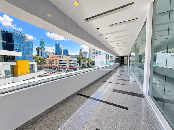 City Mall - Via Brasil - Vía Brasil - Office For Rent