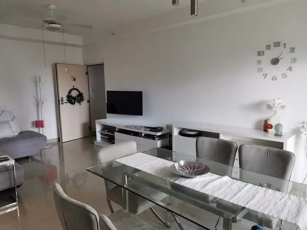 Furnished apartment for sale in San Francisco, Ph Firenze