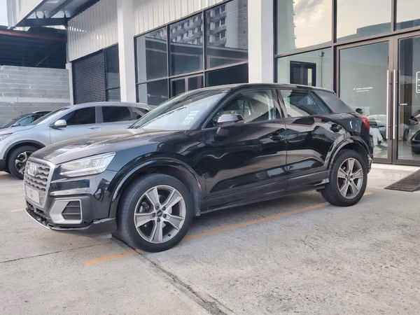 AUDIO Q2 2021, POCO USO, SOLO 23MIL KMS.