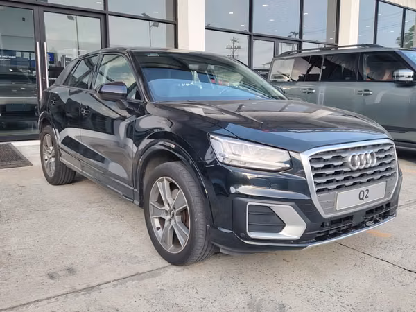 AUDIO Q2 2021, POCO USO, SOLO 23MIL KMS.