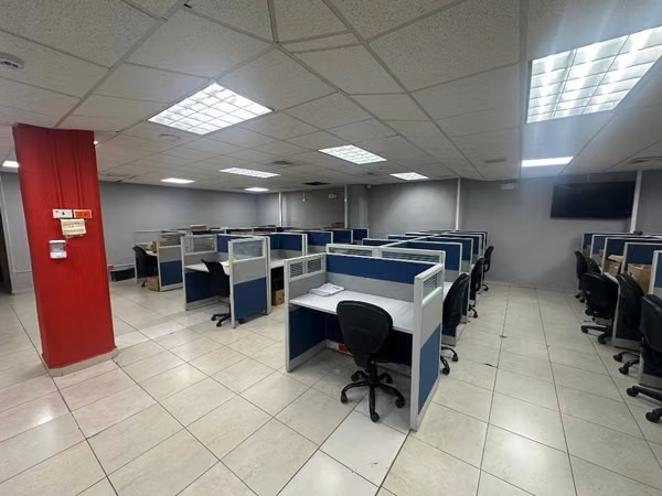 Alquiler de oficinas en obarrio desde 50 m2