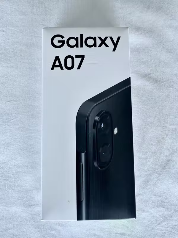 SAMSUNG GALAXY A07 NUEVO - 128GB