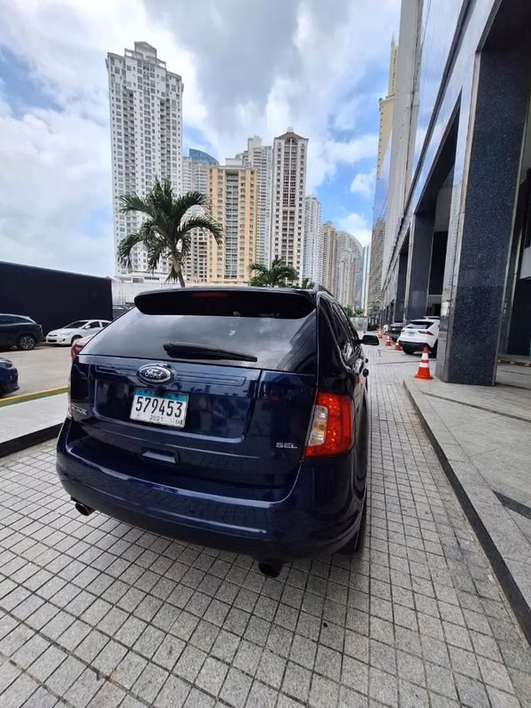 FORD EDGE CAMIONETA $4K