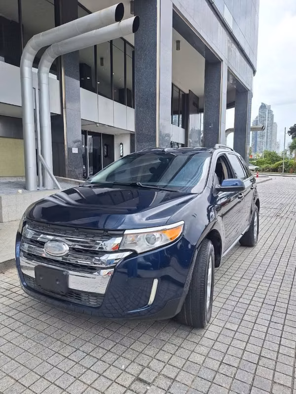 FORD EDGE CAMIONETA $4K