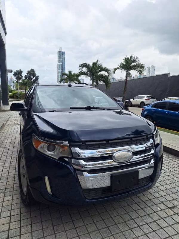 FORD EDGE CAMIONETA $4K