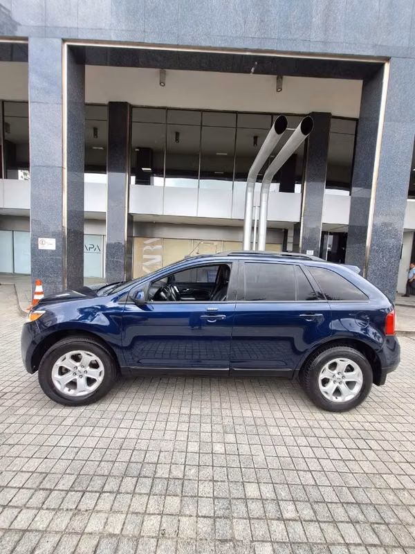 FORD EDGE CAMIONETA $4K