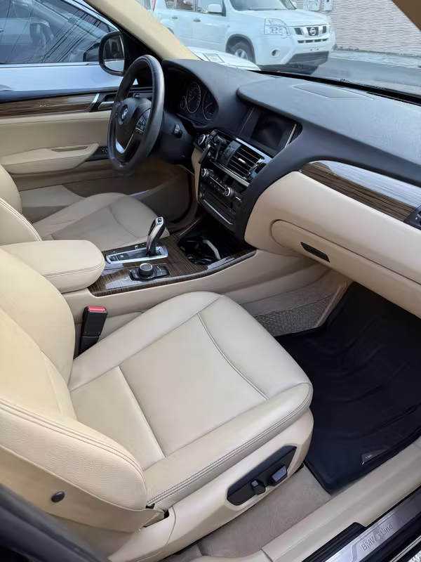 BMW X3 sDrive20i 2016 - ¡Solo 50,676 Km! - 100% Agencia Bavarian Motors