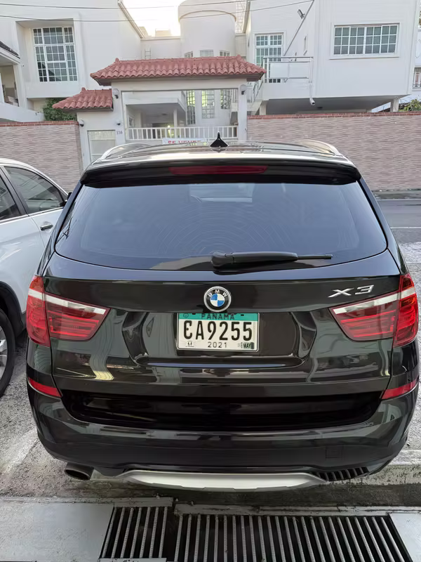 BMW X3 sDrive20i 2016 - ¡Solo 50,676 Km! - 100% Agencia Bavarian Motors