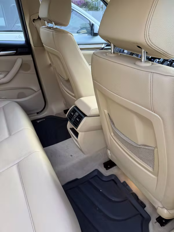 BMW X3 sDrive20i 2016 - ¡Solo 50,676 Km! - 100% Agencia Bavarian Motors