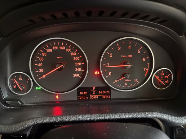 BMW X3 sDrive20i 2016 - ¡Solo 50,676 Km! - 100% Agencia Bavarian Motors