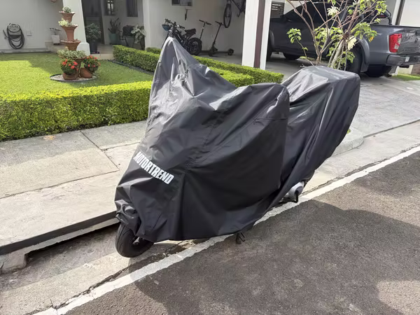 Vendo moto SPI EASYMAX 300 en perfecto estado