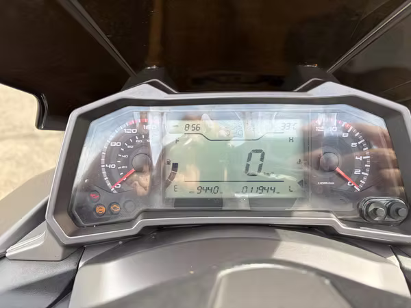 Vendo moto SPI EASYMAX 300 en perfecto estado