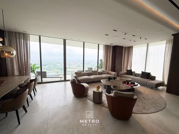 Santa Maria Panama  La Maison by Fendi Apartamento en Venta