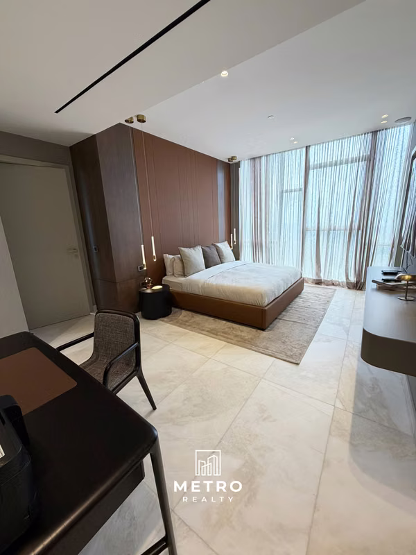 Santa Maria Panama  La Maison by Fendi Apartamento en Venta