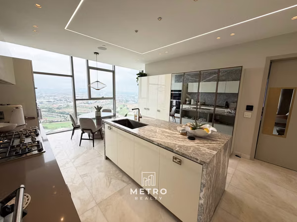 Santa Maria Panama  La Maison by Fendi Apartamento en Venta