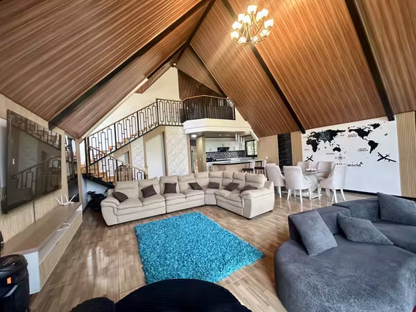 SE VENDE CASA NUEVA! DISEÑO MODERNO EN VOLCÁN
