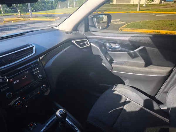 Se vende Nissan Qashqai 2016