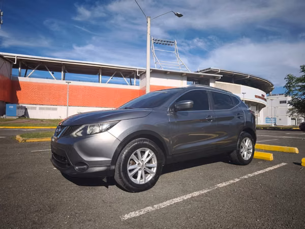 Se vende Nissan Qashqai 2016