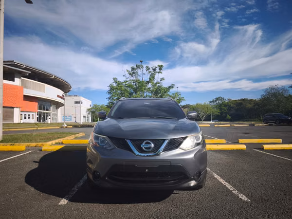 Se vende Nissan Qashqai 2016