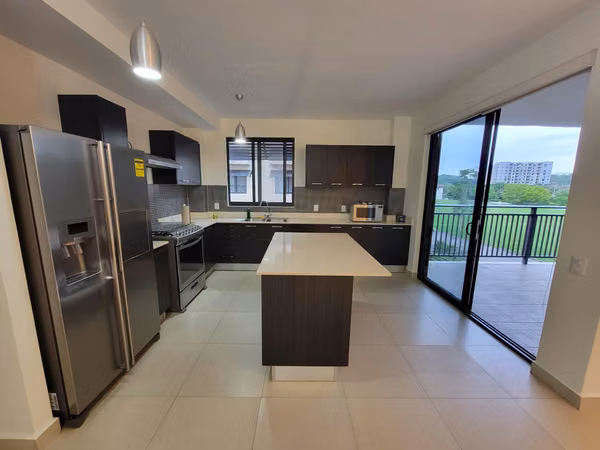ALQUILER DE APARTAMENTO EN PANAMA PACÍFICO PH RIVER VALLEY