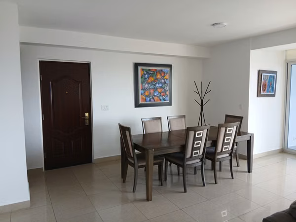 ALQUILER APARTAMENTO AMOBLADO PH ELEVATION COSTA DEL ESTE.