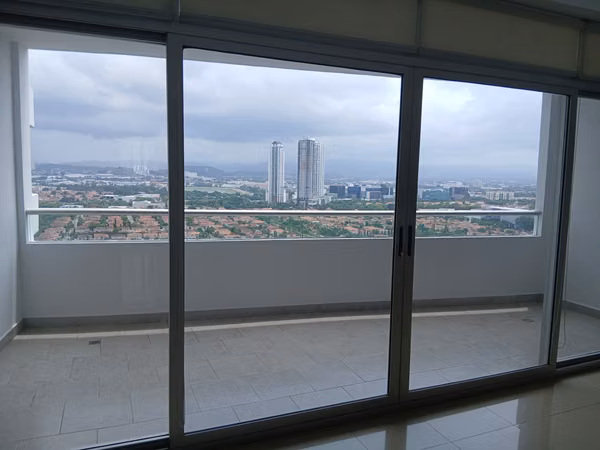 ALQUILER APARTAMENTO AMOBLADO PH ELEVATION COSTA DEL ESTE.