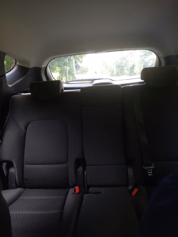 VENTA DE CAMIONETA HYUNDAYI - SANTA FE