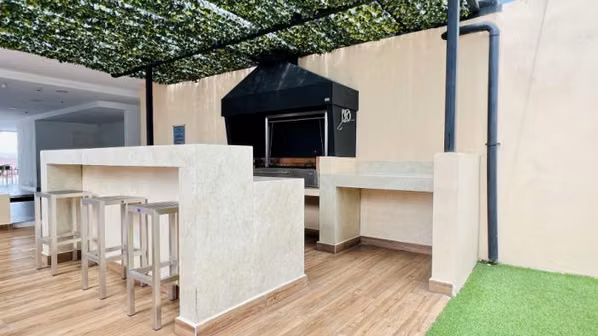 Alquiler apartamento en Carrasquilla 2R 2B