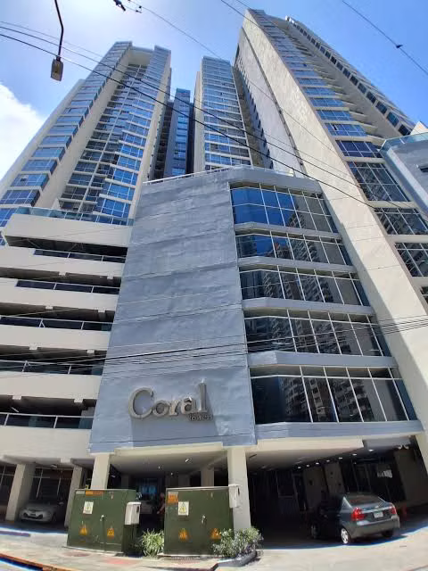 Alquiler apartamento en Carrasquilla 2R 2B